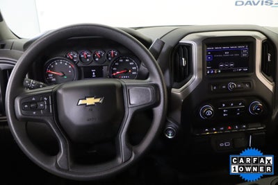2024 Chevrolet Silverado 1500 Work Truck