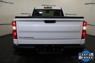 2024 Chevrolet Silverado 1500 Work Truck