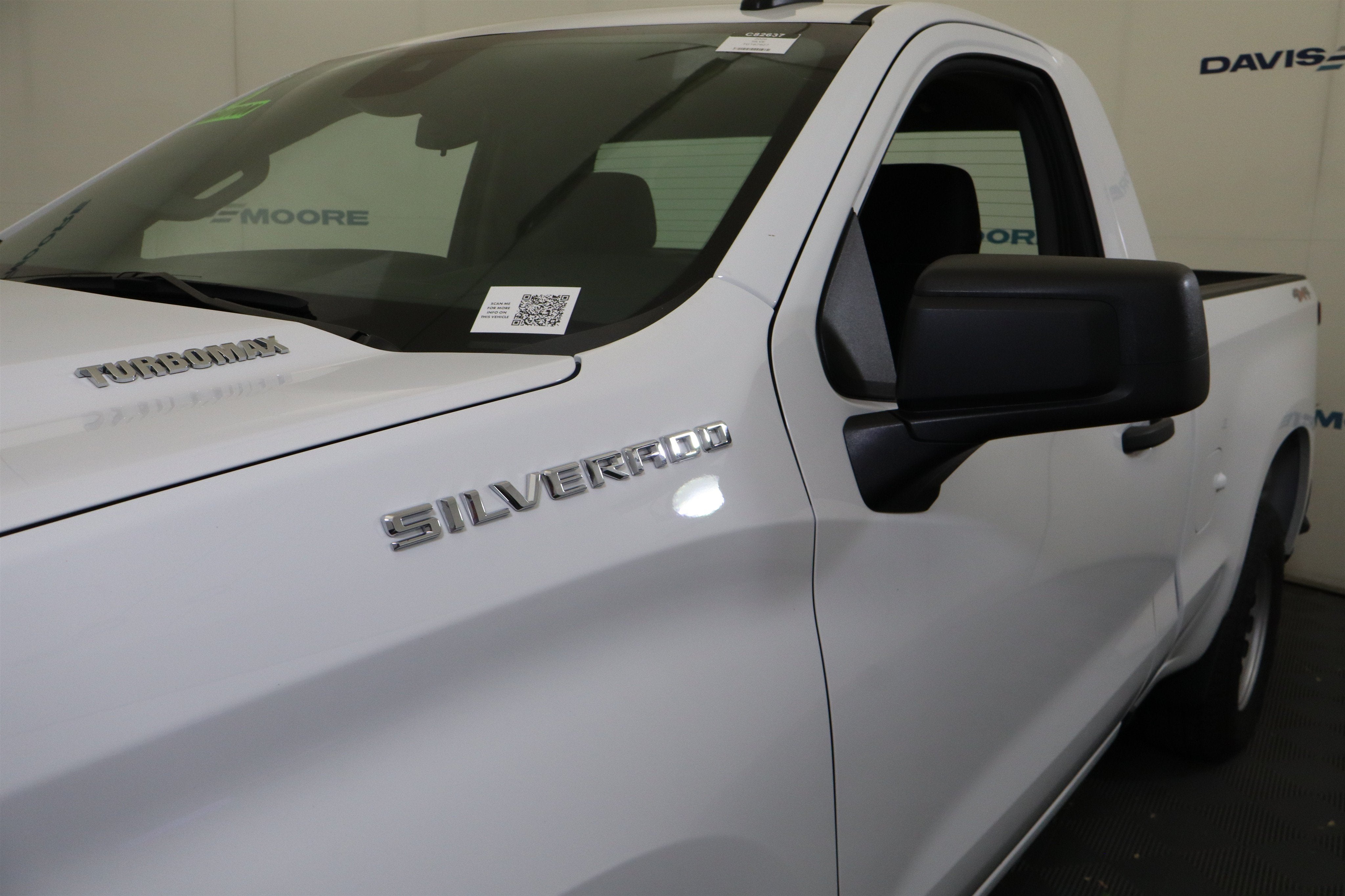 2026 Chevrolet Silverado 1500 Work Truck 4WD