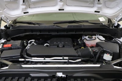 2026 Chevrolet Silverado 1500 Work Truck 4WD