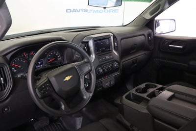 2026 Chevrolet Silverado 1500 Work Truck 4WD