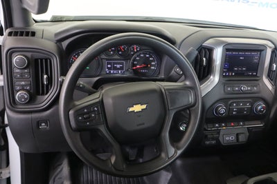 2026 Chevrolet Silverado 1500 Work Truck 4WD