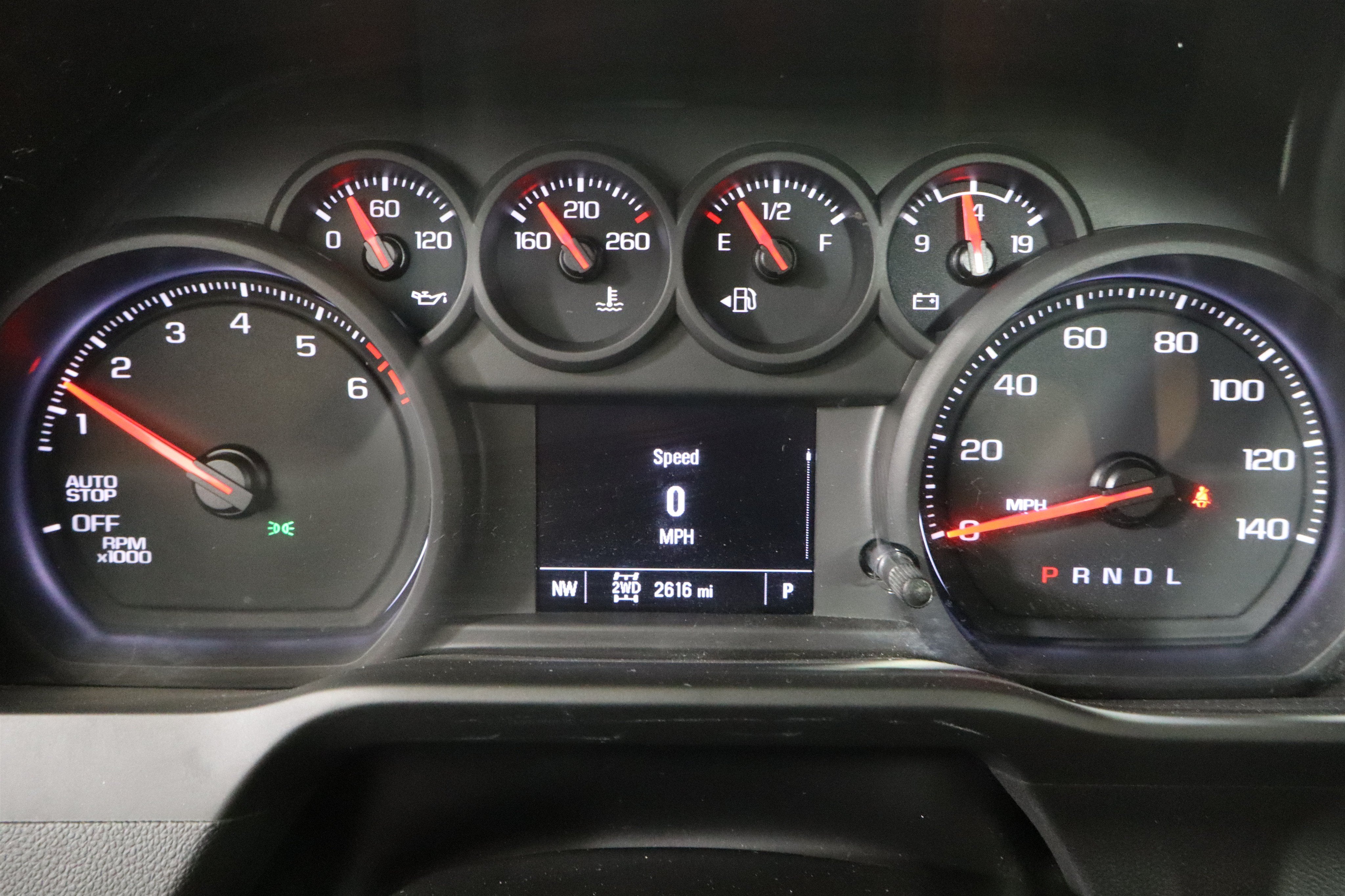 2026 Chevrolet Silverado 1500 Work Truck 4WD
