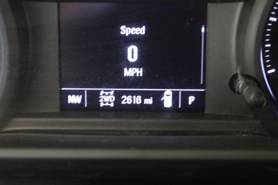 2026 Chevrolet Silverado 1500 Work Truck 4WD