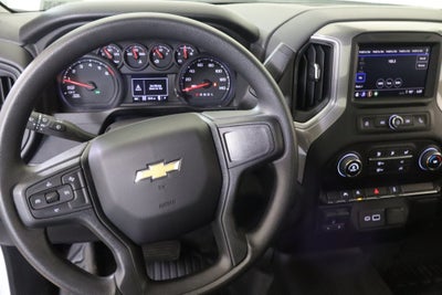 2026 Chevrolet Silverado 1500 Work Truck 4WD