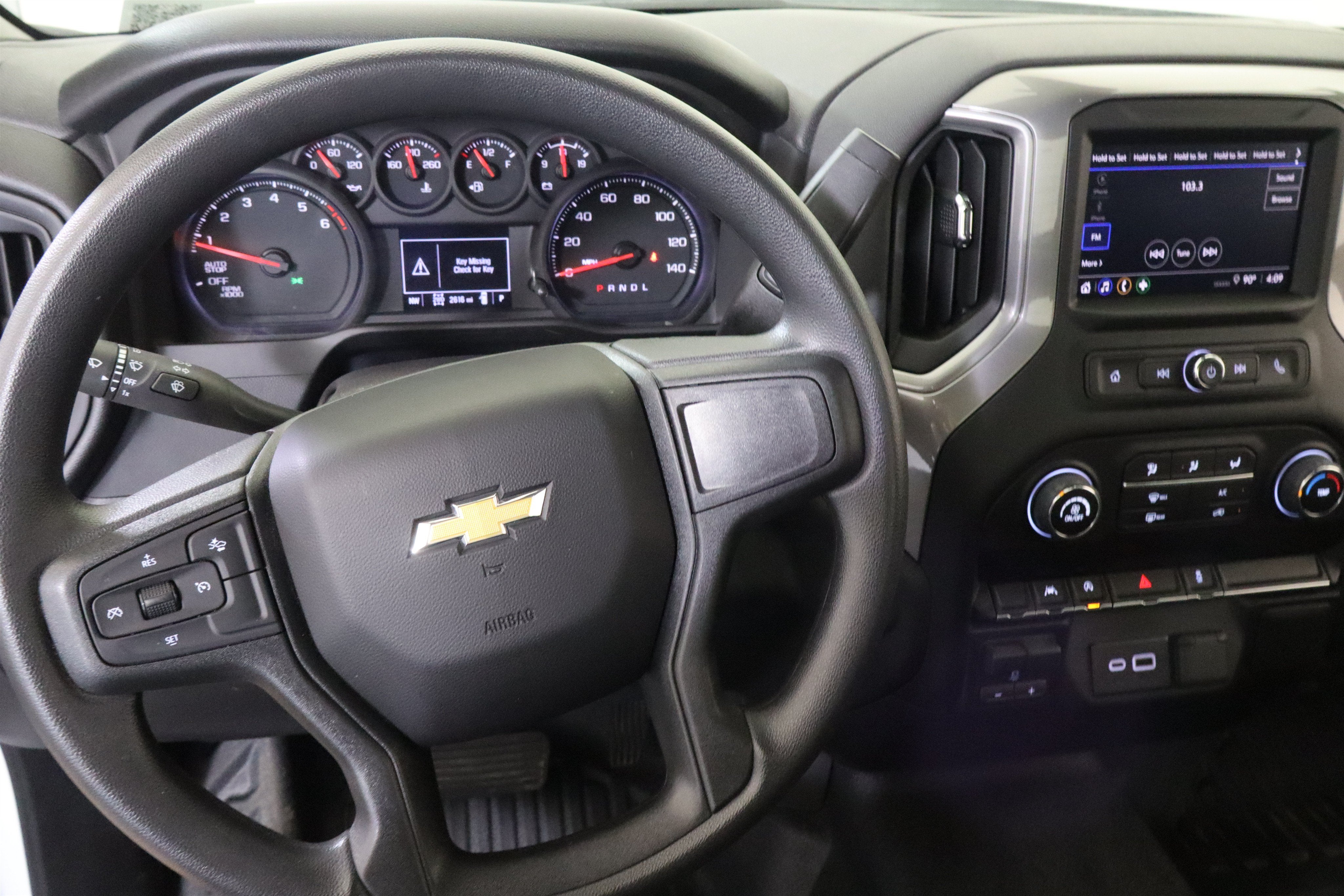 2026 Chevrolet Silverado 1500 Work Truck 4WD
