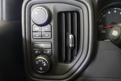 2026 Chevrolet Silverado 1500 Work Truck 4WD