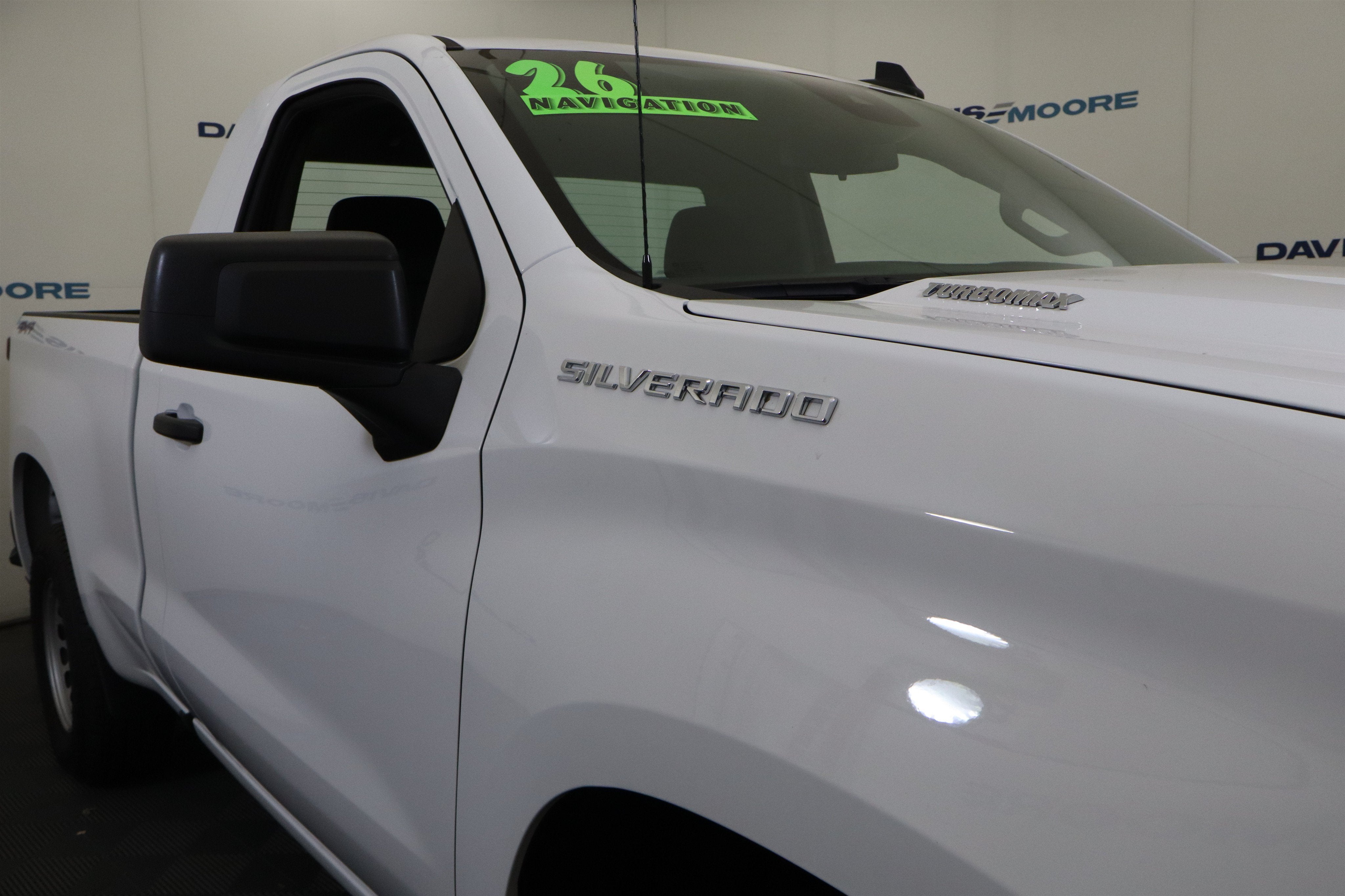 2026 Chevrolet Silverado 1500 Work Truck 4WD