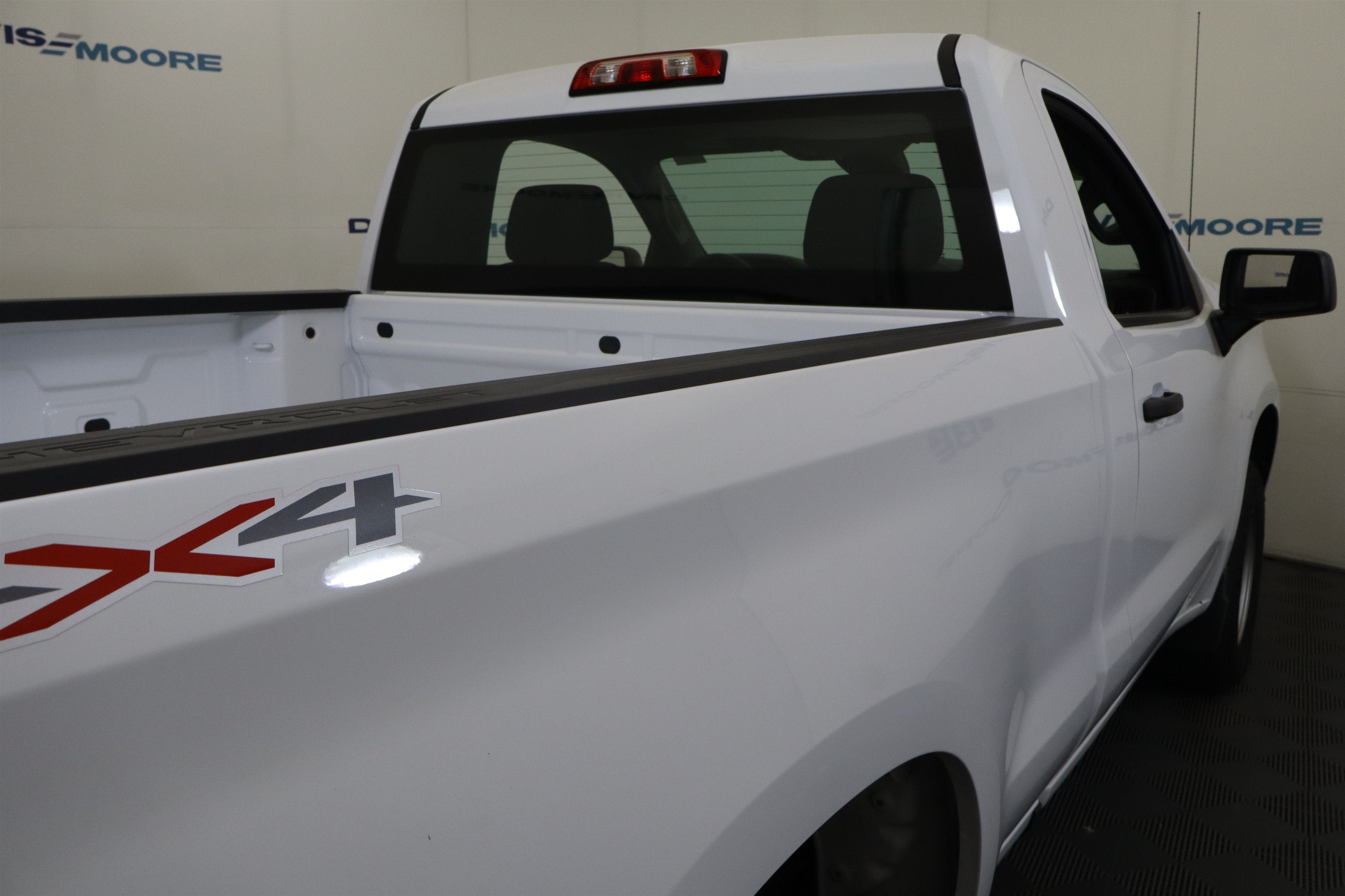 2026 Chevrolet Silverado 1500 Work Truck 4WD