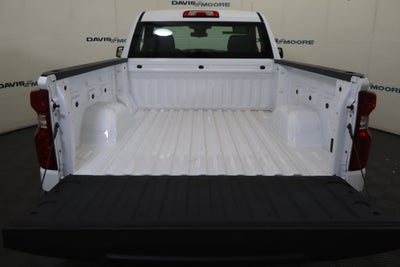 2026 Chevrolet Silverado 1500 Work Truck 4WD