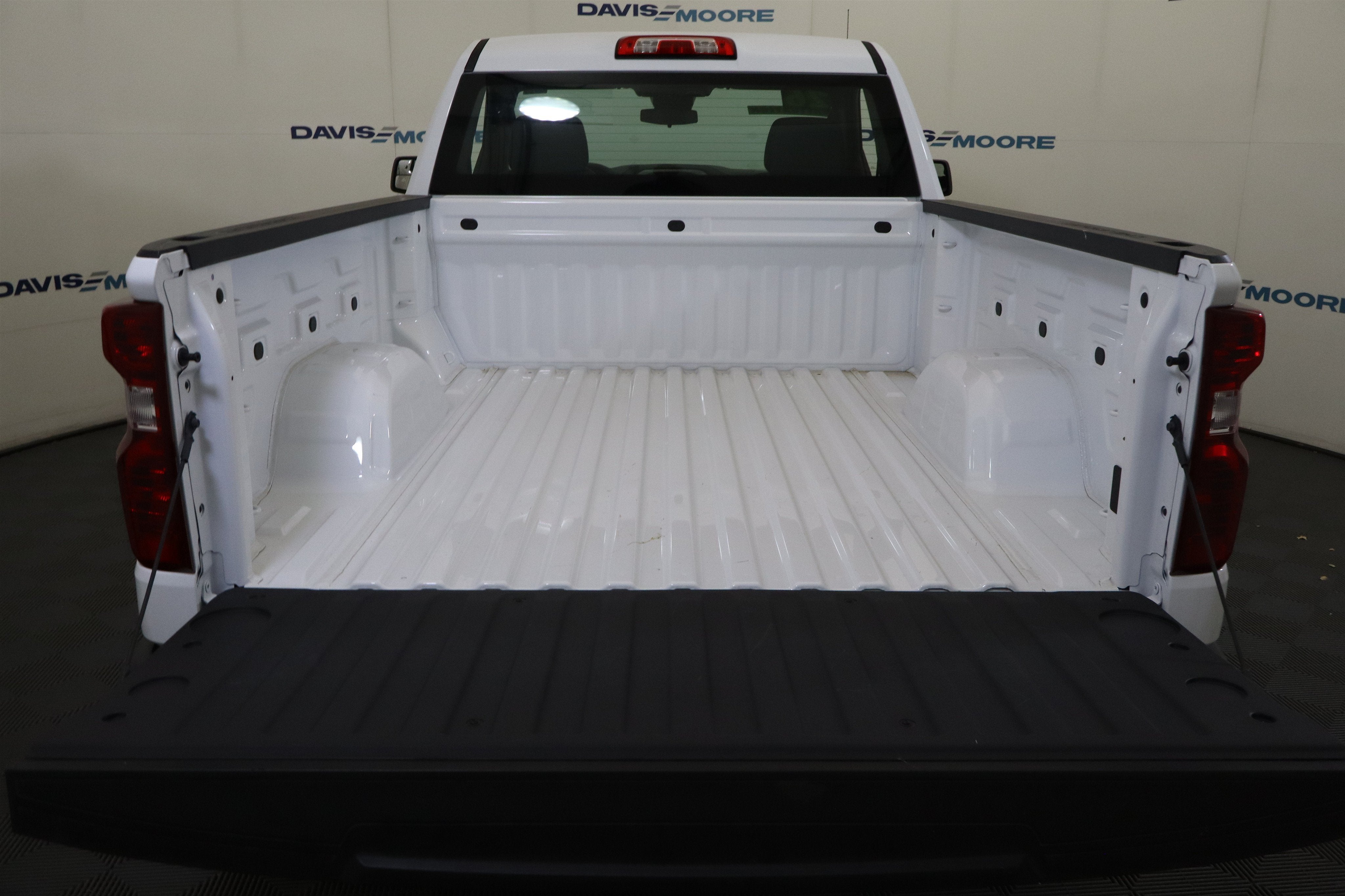 2026 Chevrolet Silverado 1500 Work Truck 4WD