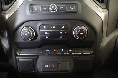 2021 Chevrolet Silverado 1500 Work Truck