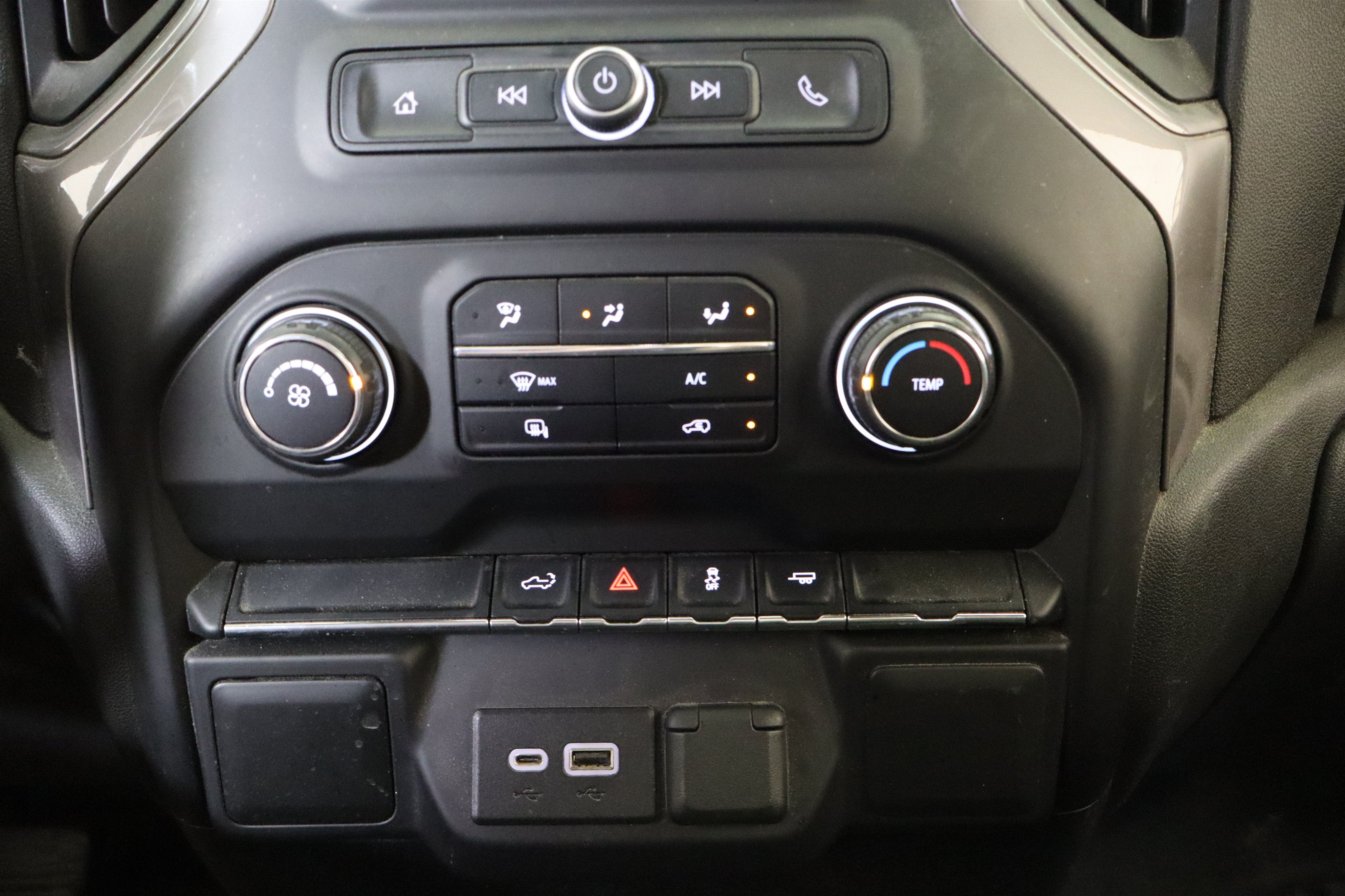 2021 Chevrolet Silverado 1500 Work Truck