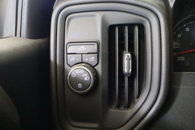 2021 Chevrolet Silverado 1500 Work Truck