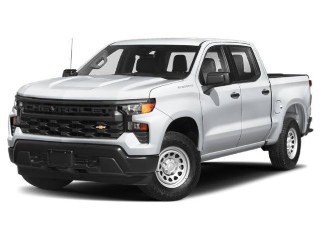 2023 Chevrolet Silverado 1500 LT Trail Boss Crew Cab 4WD