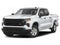 2025 Chevrolet Silverado 1500 Custom Crew Cab 4WD