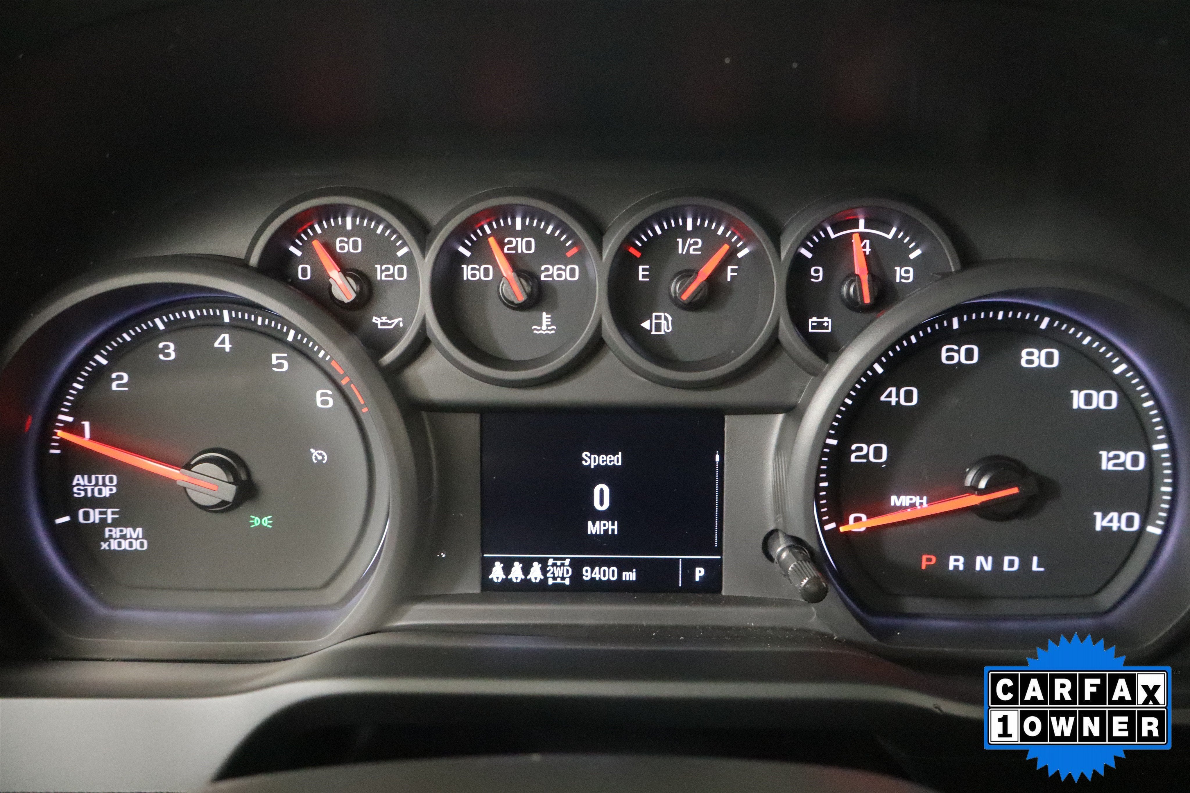 2025 Chevrolet Silverado 1500 Custom Crew Cab 4WD