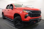 2025 Chevrolet Silverado 1500 Custom Trail Boss Crew Cab 4WD
