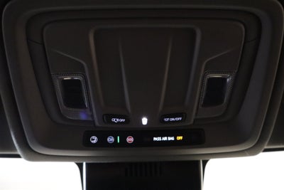 2025 Chevrolet Silverado 1500 Custom Trail Boss Crew Cab 4WD