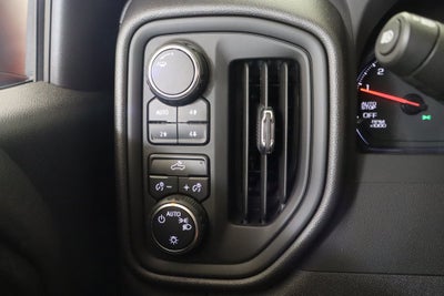 2025 Chevrolet Silverado 1500 Custom Trail Boss Crew Cab 4WD