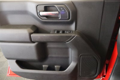 2025 Chevrolet Silverado 1500 Custom Trail Boss Crew Cab 4WD