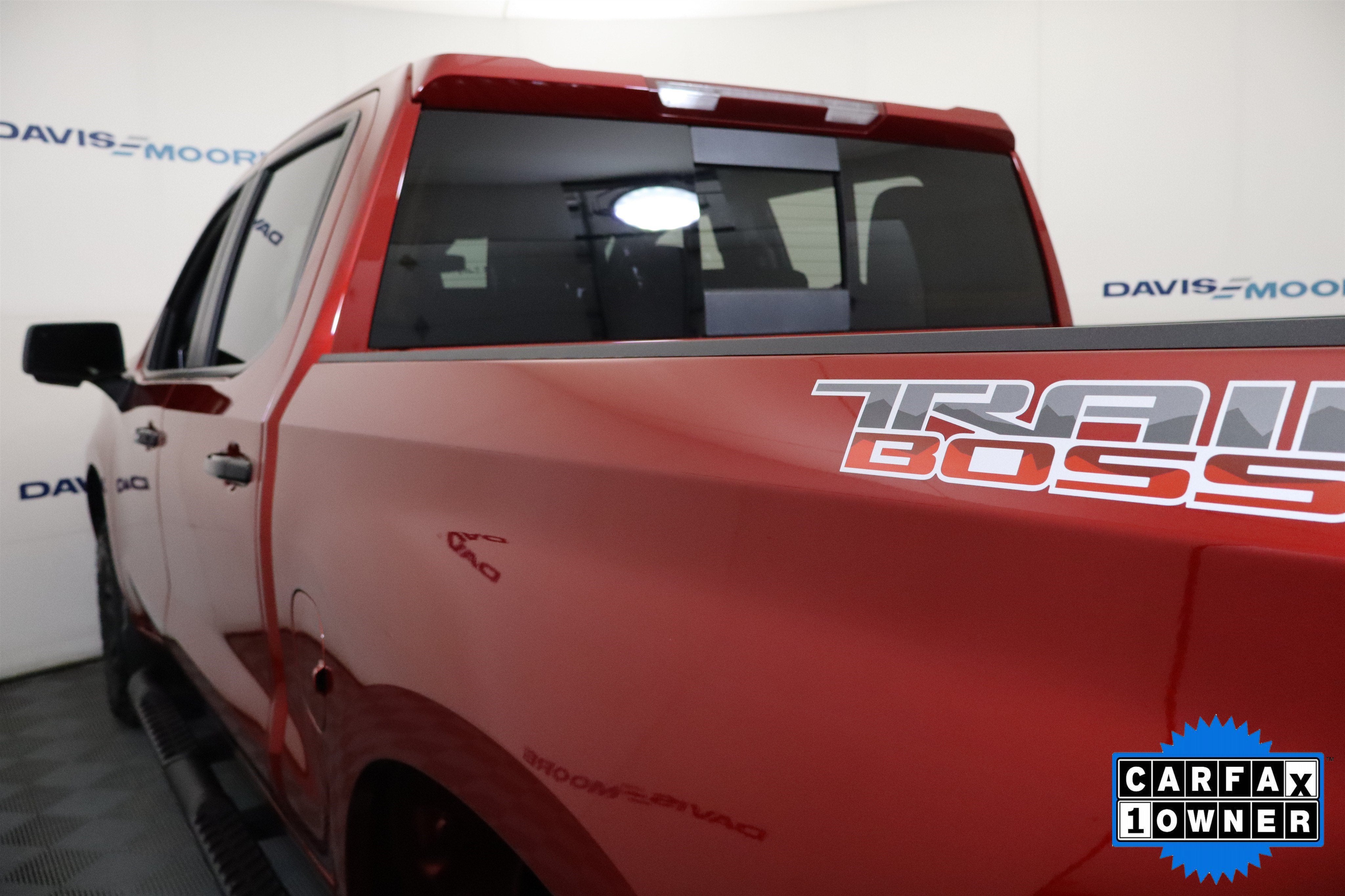2026 Chevrolet Silverado 1500 LT Trail Boss Crew Cab 4WD