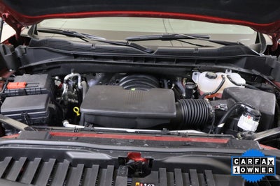 2026 Chevrolet Silverado 1500 LT Trail Boss Crew Cab 4WD