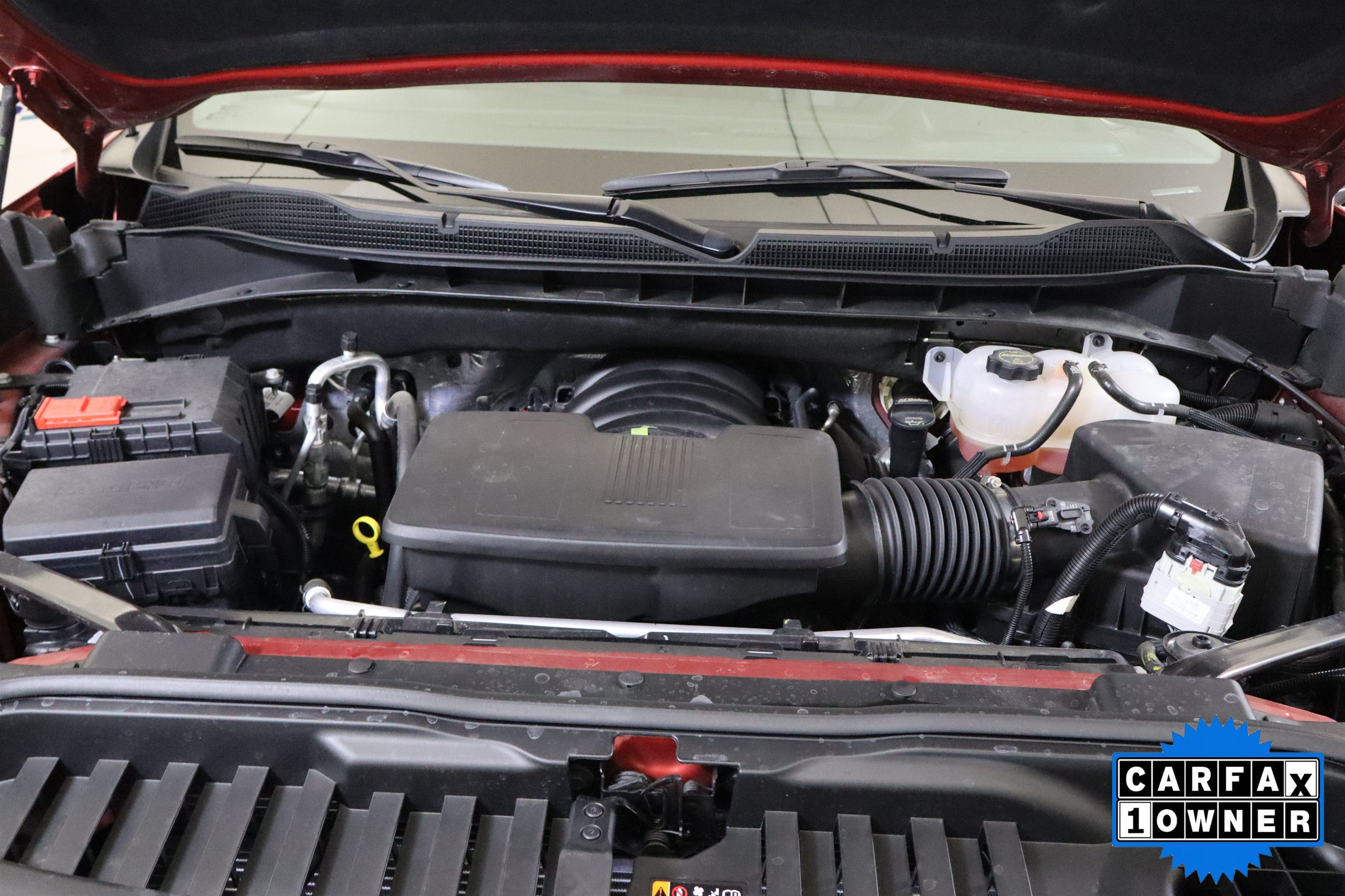 2026 Chevrolet Silverado 1500 LT Trail Boss Crew Cab 4WD