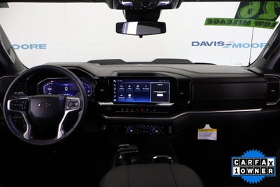 2026 Chevrolet Silverado 1500 LT Trail Boss Crew Cab 4WD