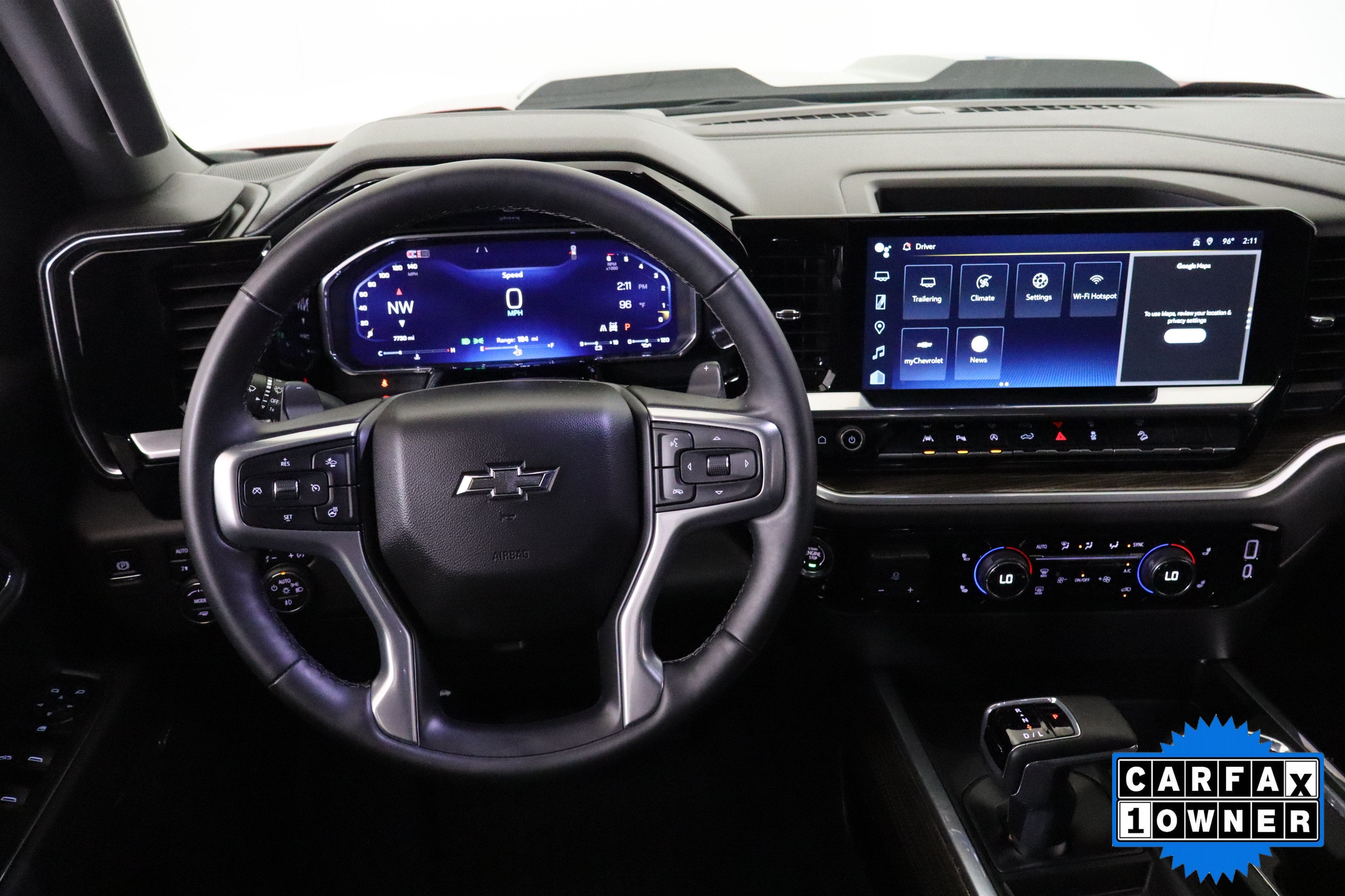 2026 Chevrolet Silverado 1500 LT Trail Boss Crew Cab 4WD