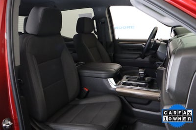 2026 Chevrolet Silverado 1500 LT Trail Boss Crew Cab 4WD