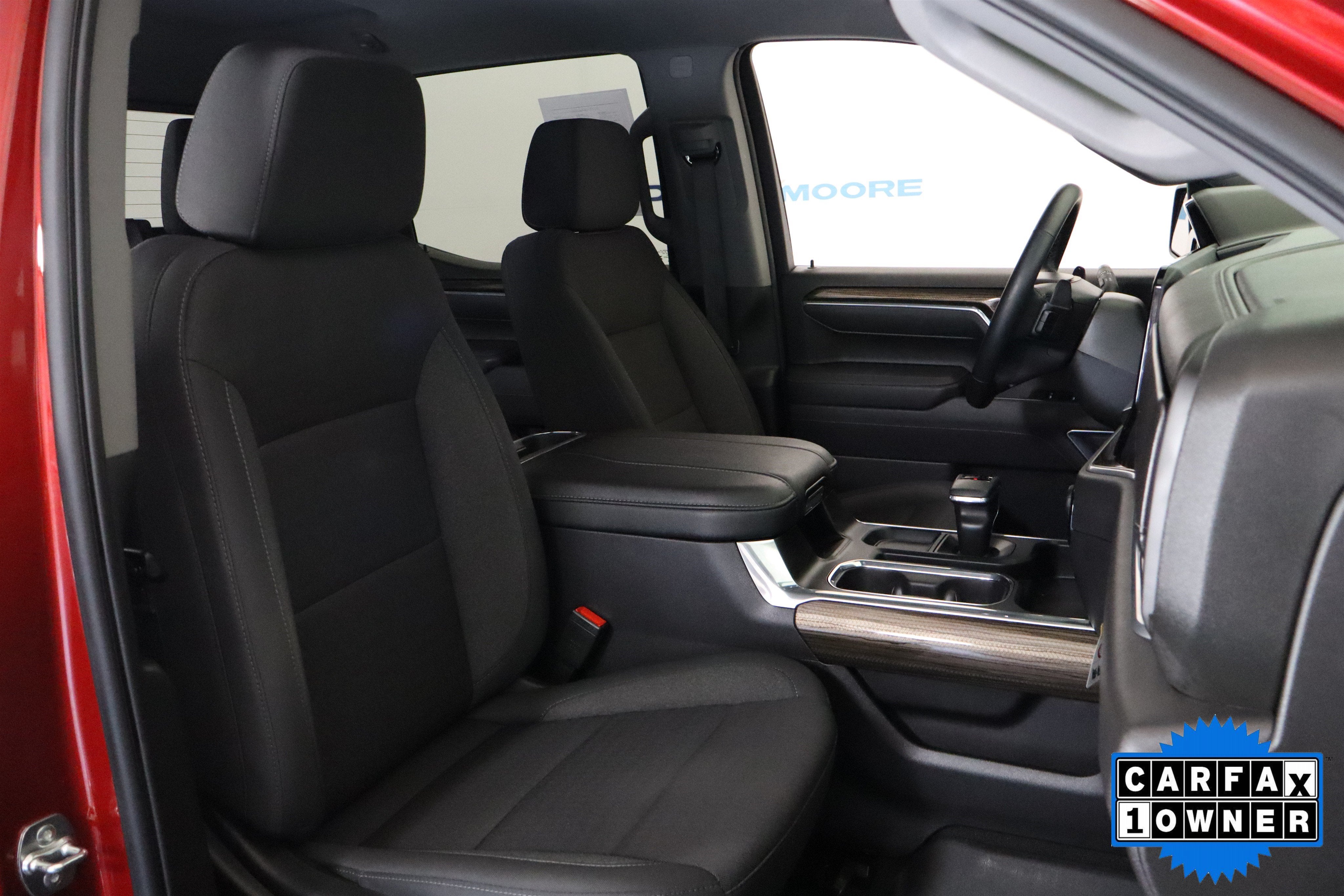 2026 Chevrolet Silverado 1500 LT Trail Boss Crew Cab 4WD