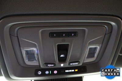2026 Chevrolet Silverado 1500 LT Trail Boss Crew Cab 4WD