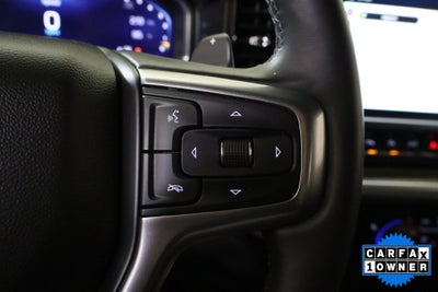 2026 Chevrolet Silverado 1500 LT Trail Boss Crew Cab 4WD