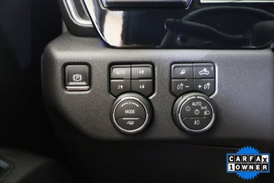 2026 Chevrolet Silverado 1500 LT Trail Boss Crew Cab 4WD