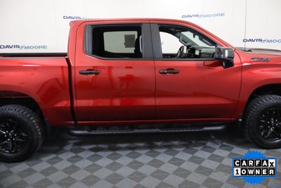 2026 Chevrolet Silverado 1500 LT Trail Boss Crew Cab 4WD