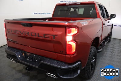 2026 Chevrolet Silverado 1500 LT Trail Boss Crew Cab 4WD