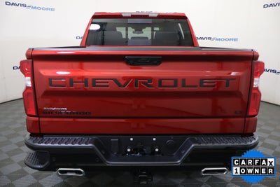 2026 Chevrolet Silverado 1500 LT Trail Boss Crew Cab 4WD