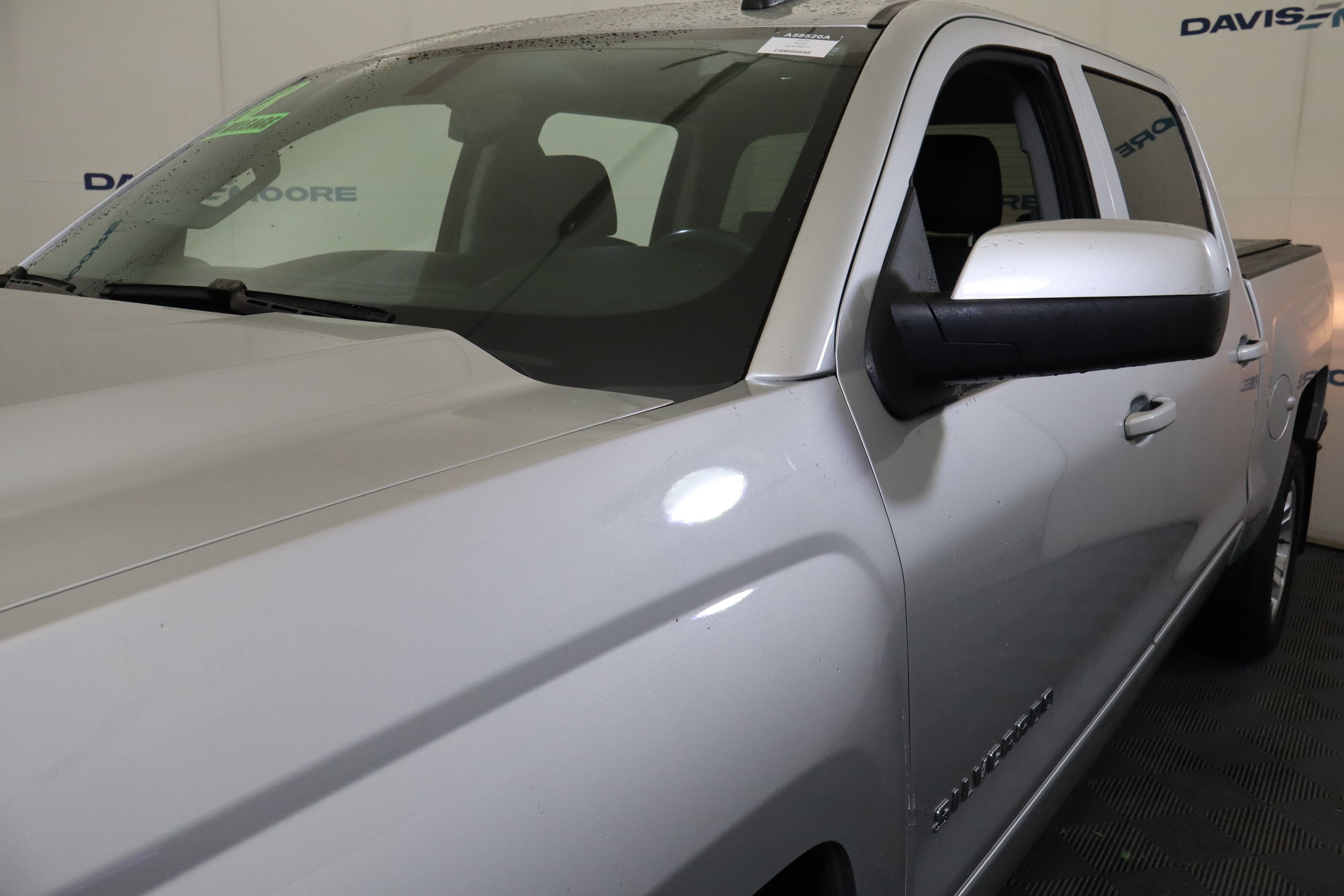 2018 Chevrolet Silverado 1500 LT Crew Cab 4WD