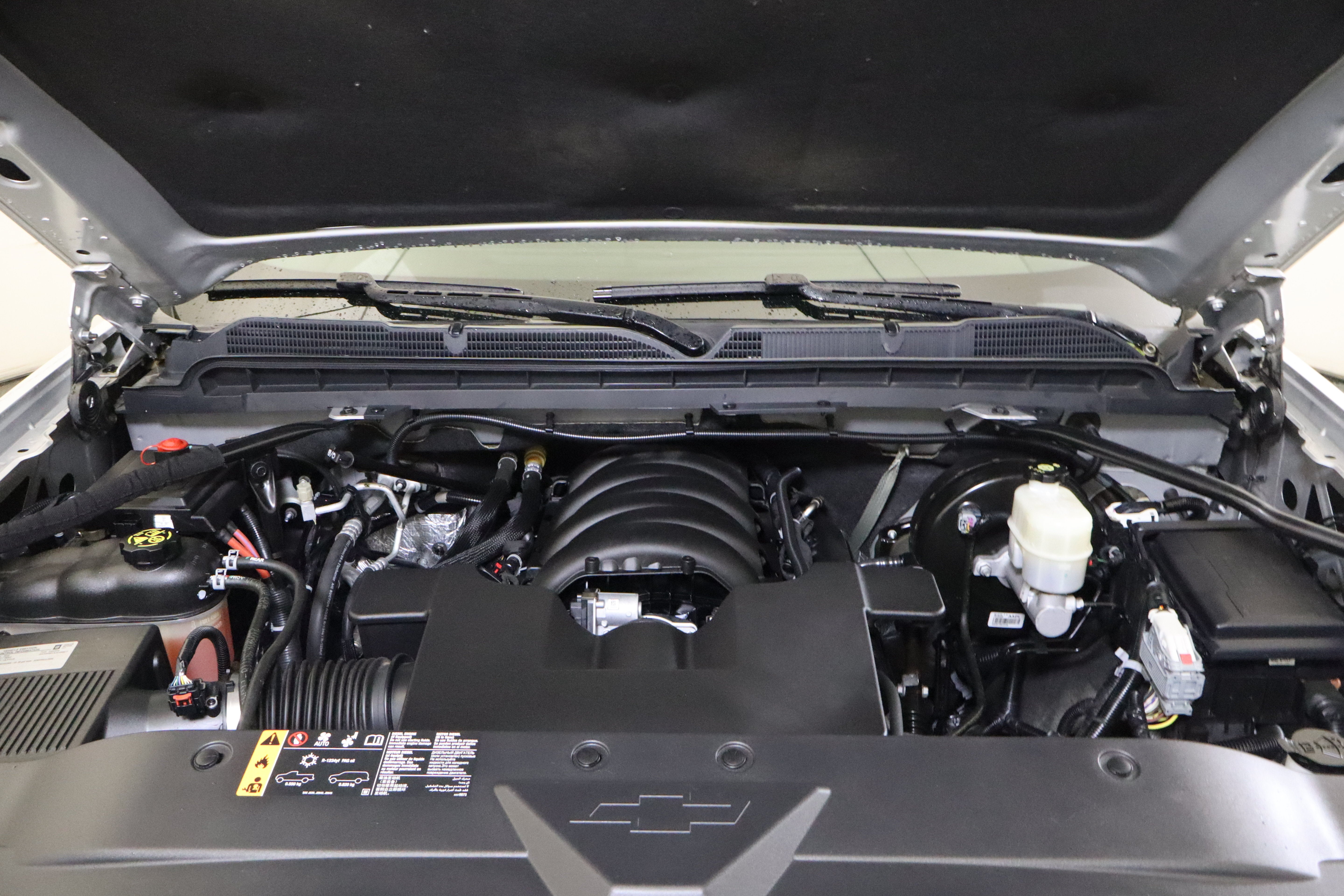 2018 Chevrolet Silverado 1500 LT Crew Cab 4WD