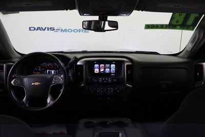 2018 Chevrolet Silverado 1500 LT Crew Cab 4WD