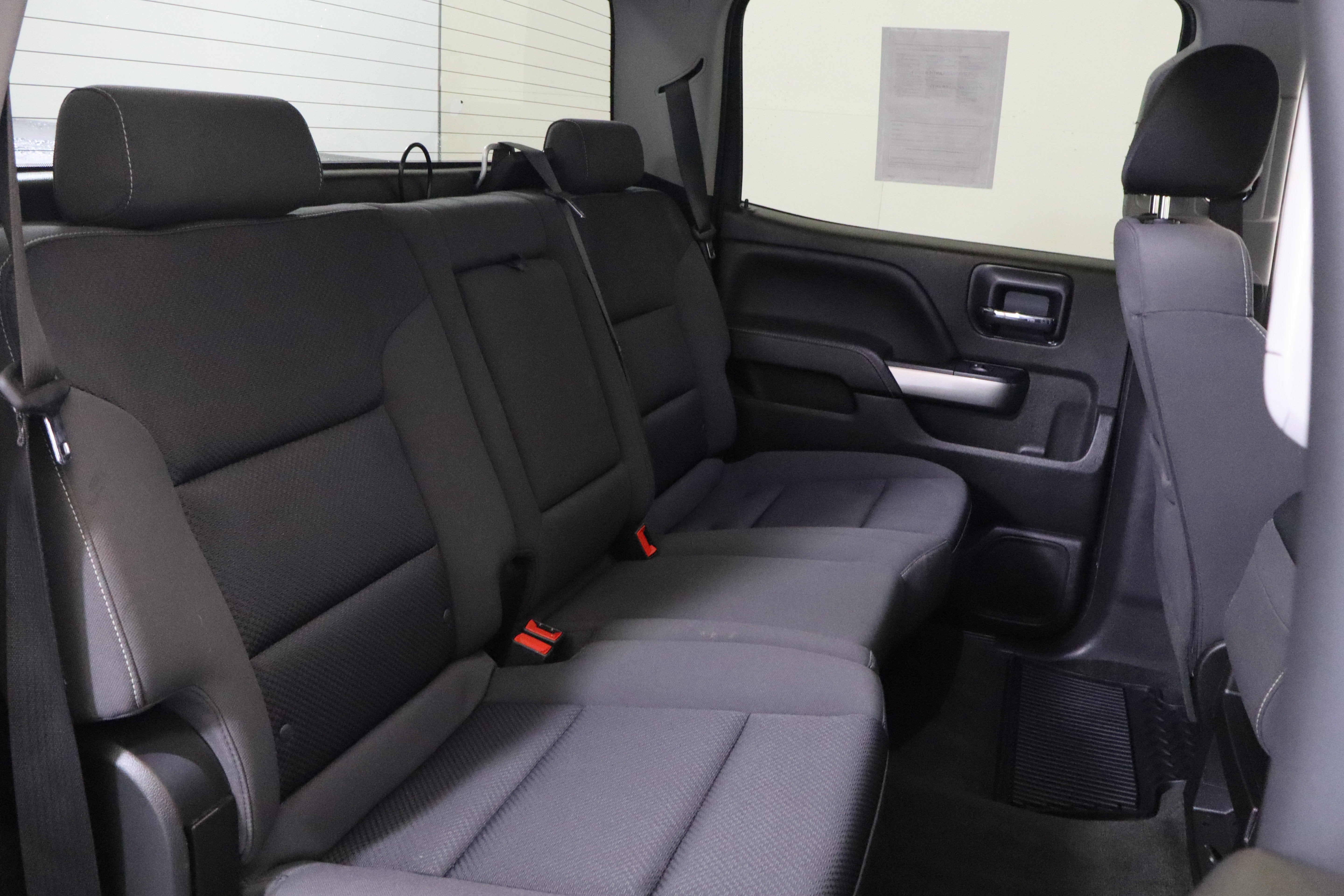 2018 Chevrolet Silverado 1500 LT Crew Cab 4WD