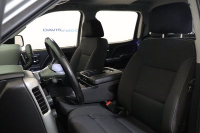 2018 Chevrolet Silverado 1500 LT Crew Cab 4WD