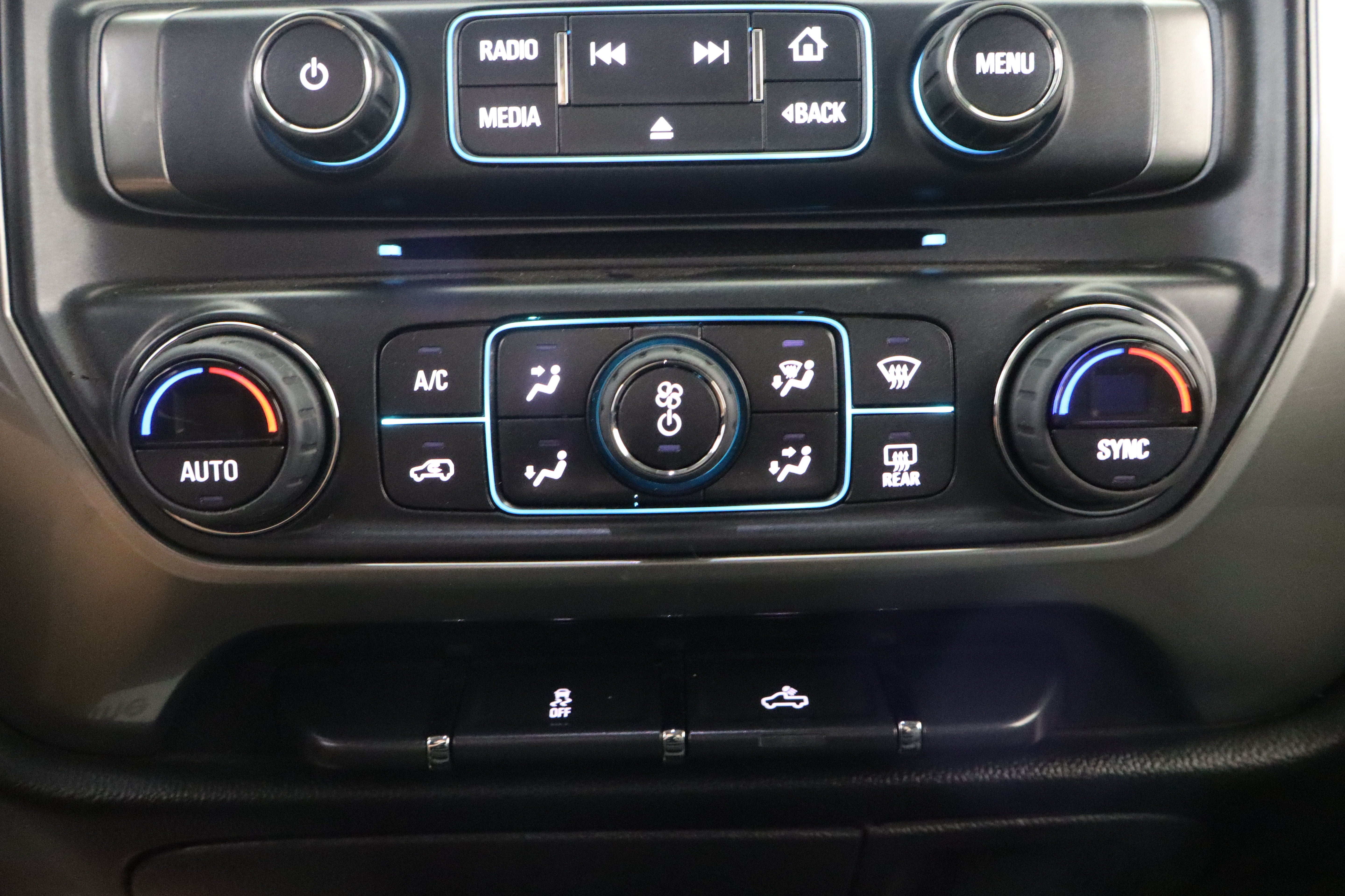 2018 Chevrolet Silverado 1500 LT Crew Cab 4WD