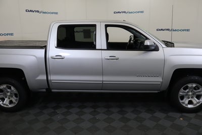 2018 Chevrolet Silverado 1500 LT Crew Cab 4WD