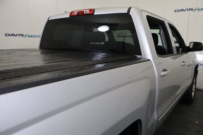 2018 Chevrolet Silverado 1500 LT Crew Cab 4WD