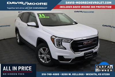 2024 GMC Terrain SLE