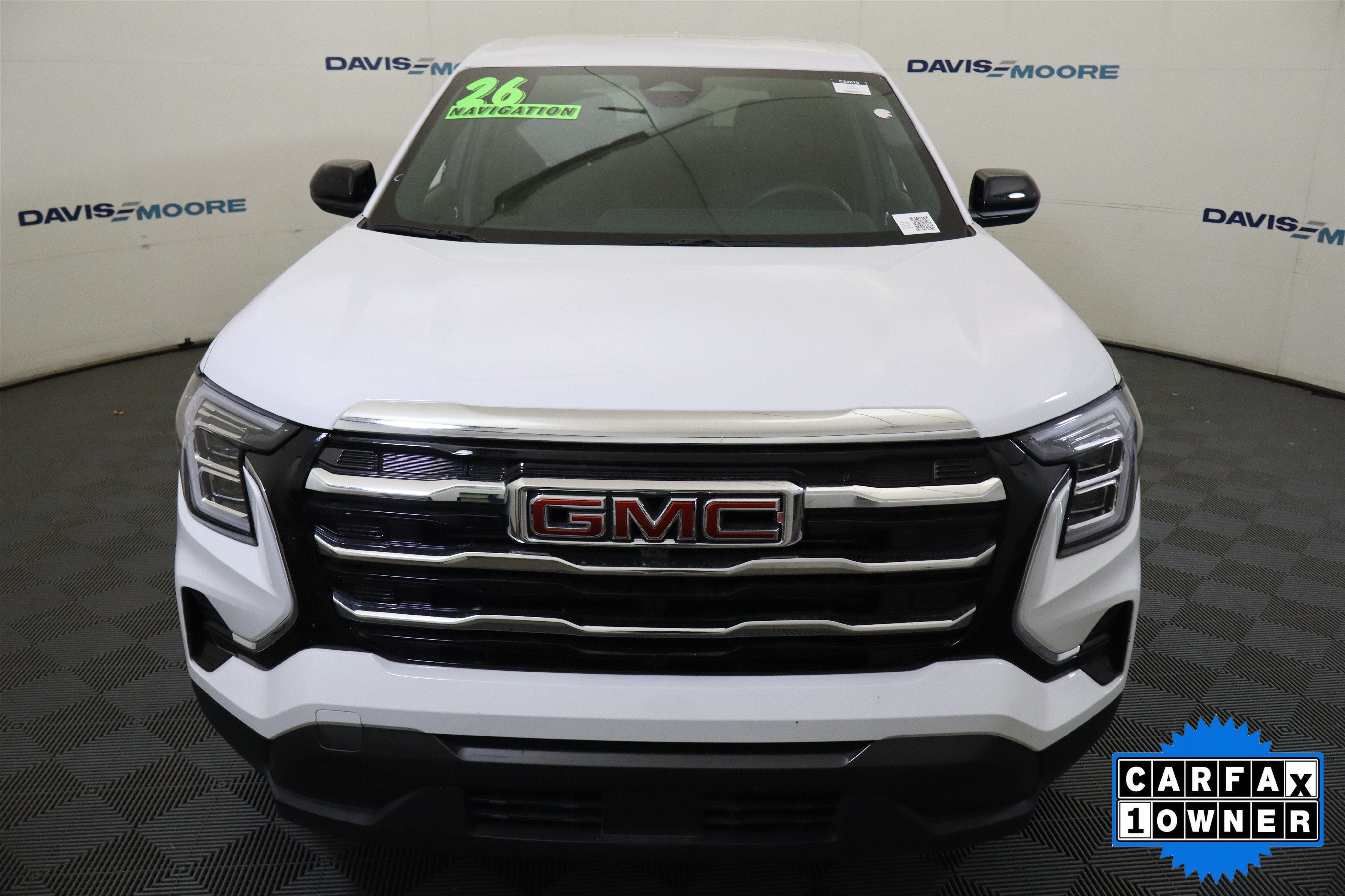 2026 GMC Terrain FWD Elevation
