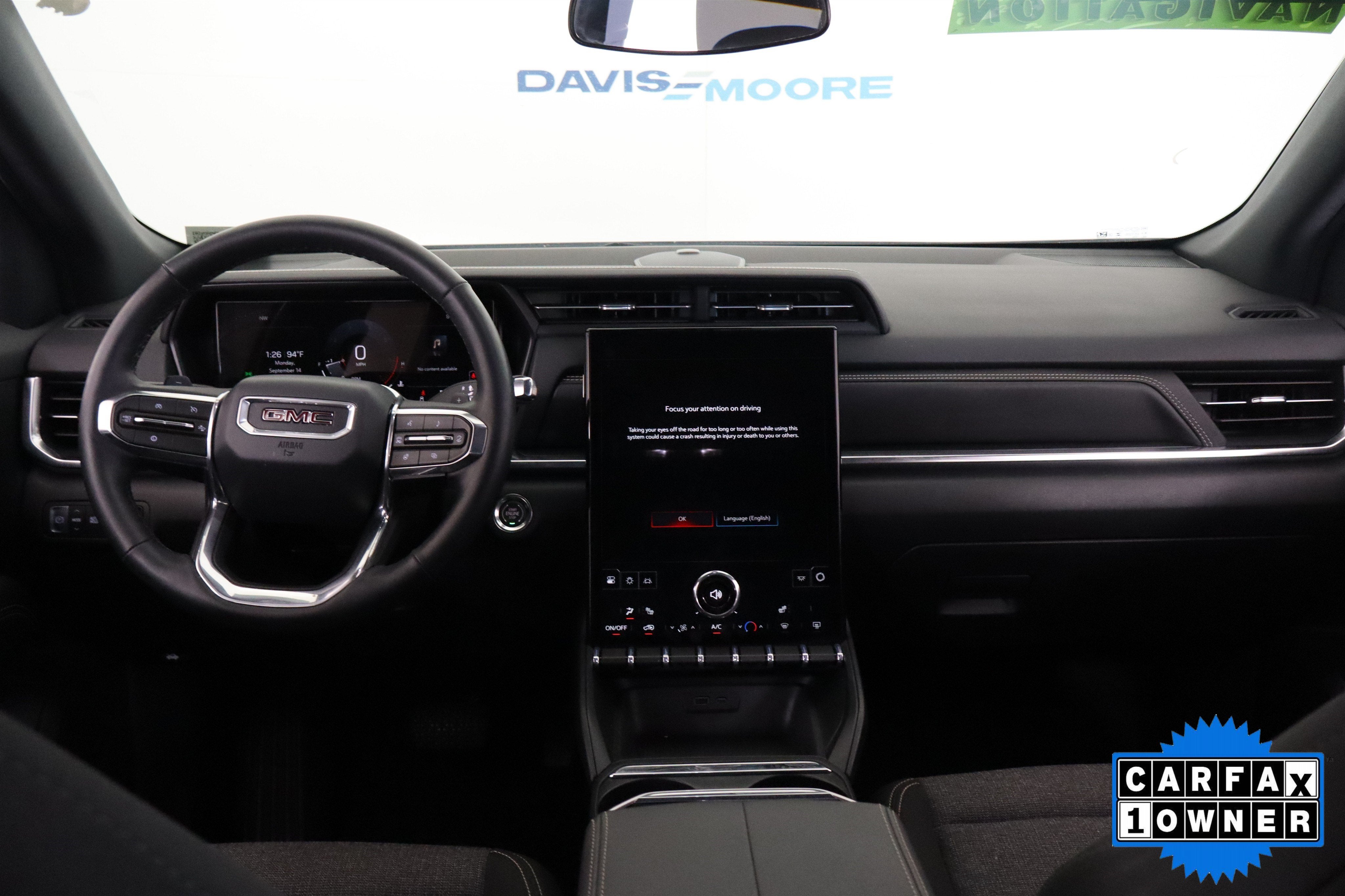 2026 GMC Terrain FWD Elevation
