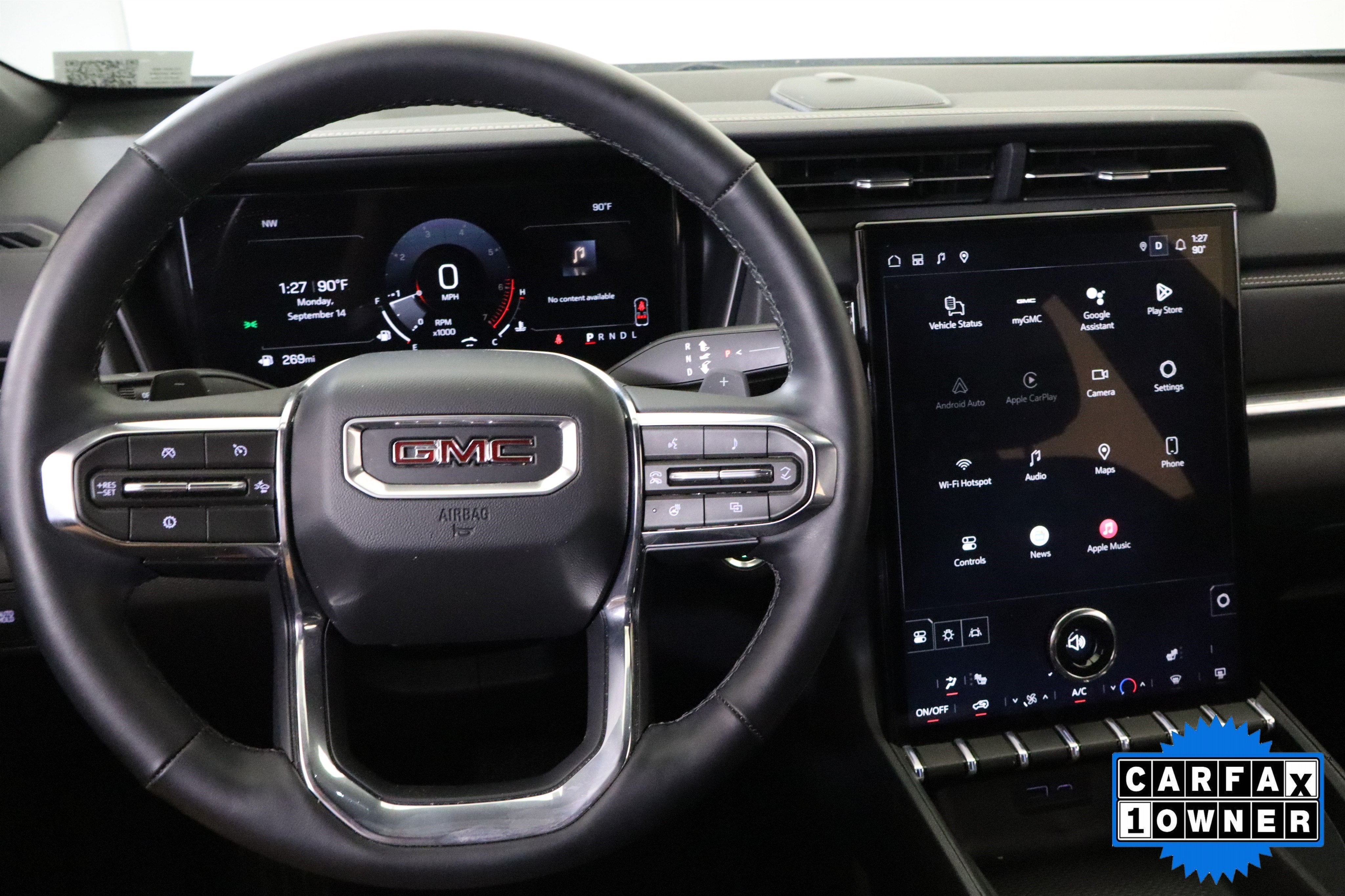 2026 GMC Terrain FWD Elevation